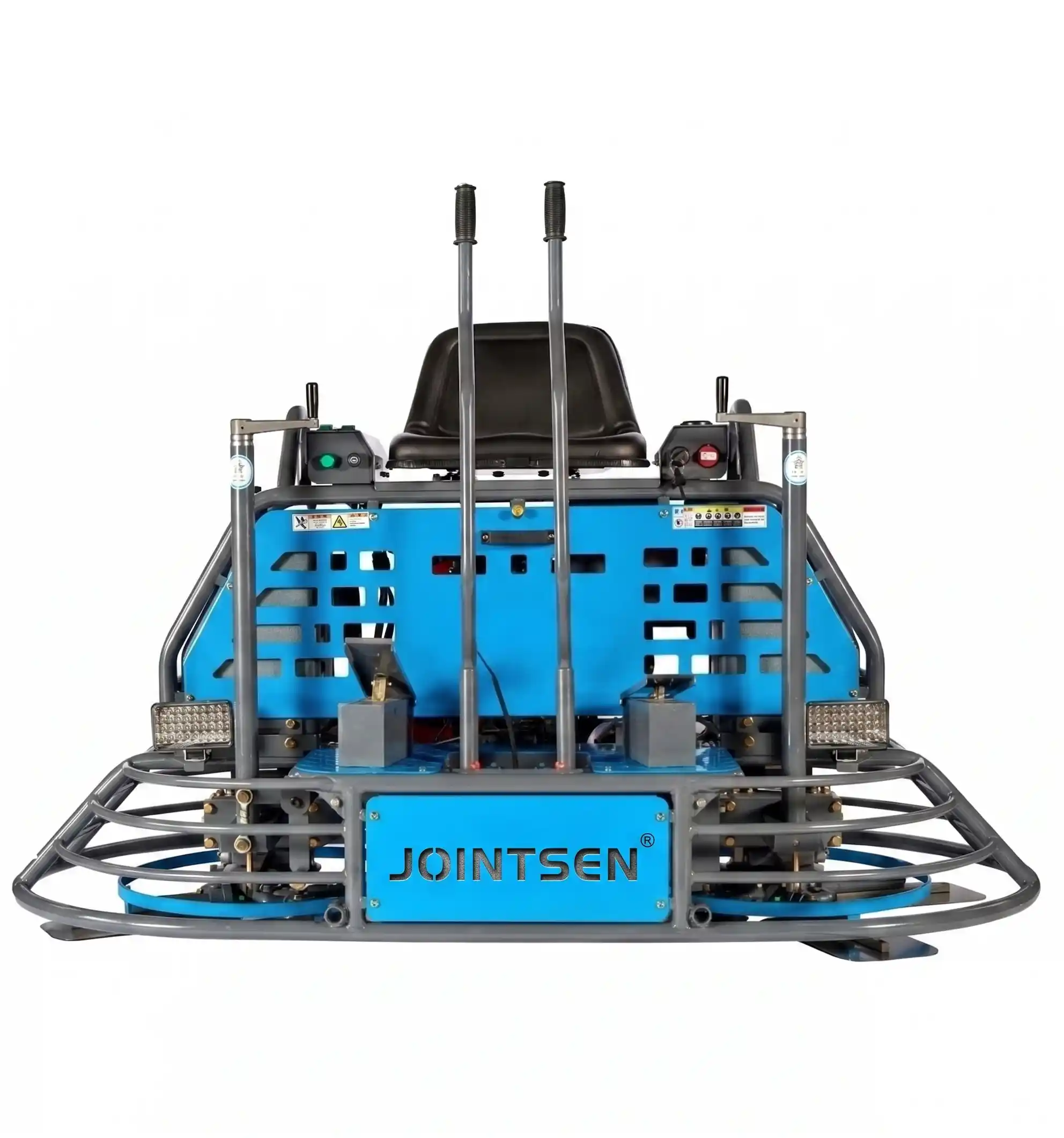 JS836A مجرفة كهربائية للركوب